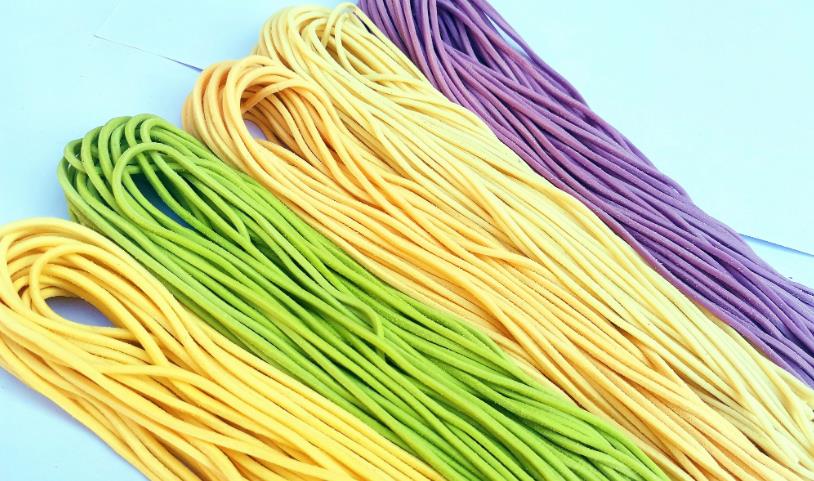 ?面條行業的發展現狀與前景展望